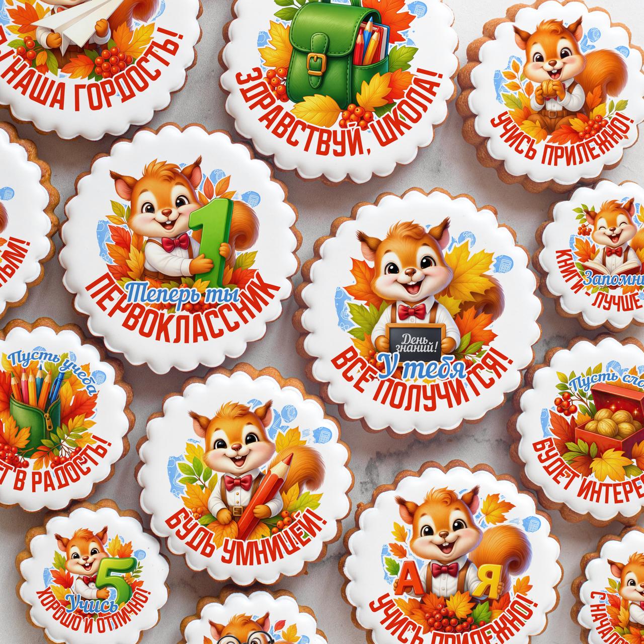 (2025) Белка (круг)